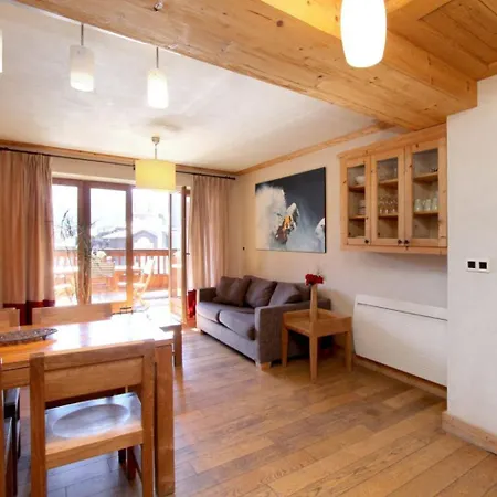 Appartamento Cortina 32 Appt Terrasse Somptueuse 4-6 Pers Les Deux Alpes