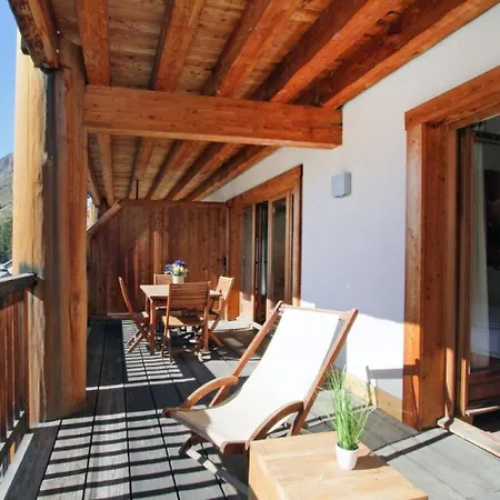 Cortina 32 Appt Terrasse Somptueuse 4-6 Pers *