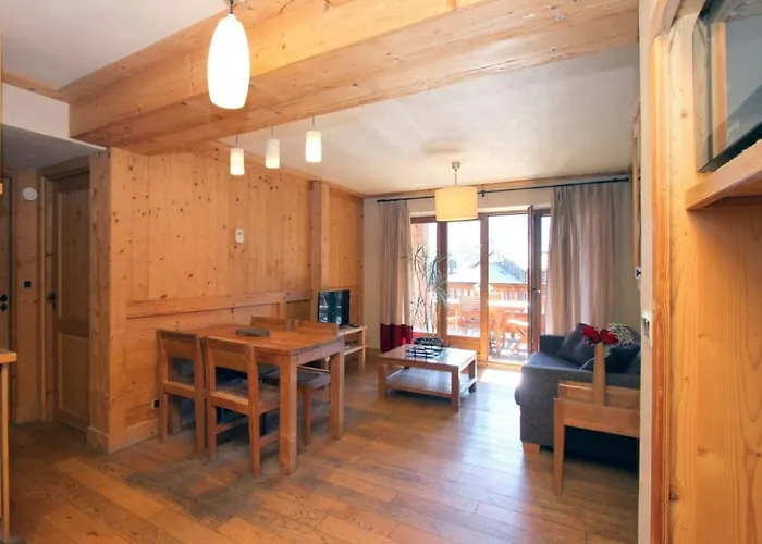 Cortina 32 Appt Terrasse Somptueuse 4-6 Pers Appartamento *