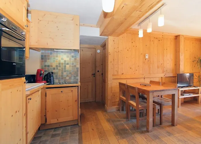 Appartamento Cortina 32 Appt Terrasse Somptueuse 4-6 Pers