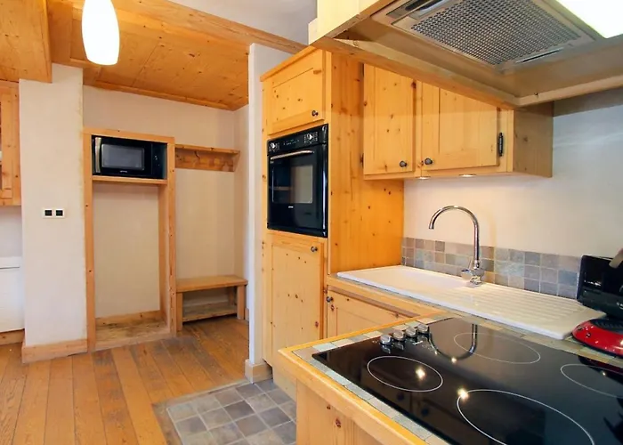 Appartamento Cortina 32 Appt Terrasse Somptueuse 4-6 Pers *