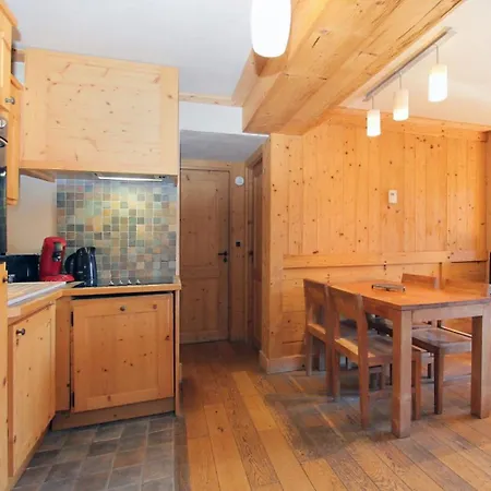 Appartement Cortina 32 Appt Terrasse Somptueuse 4-6 Pers