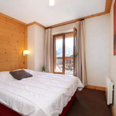 Appartement Cortina 32 Appt Terrasse Somptueuse 4-6 Pers Les Deux Alpes