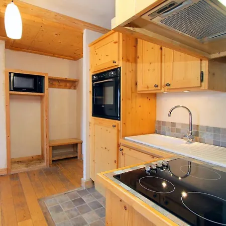 Appartement Cortina 32 Appt Terrasse Somptueuse 4-6 Pers *