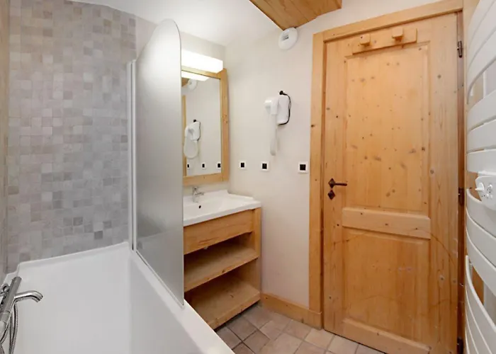 Cortina 32 Appt Terrasse Somptueuse 4-6 Pers *