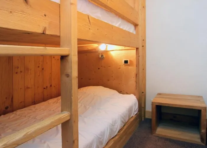 Daire Cortina 32 Appt Terrasse Somptueuse 4-6 Pers