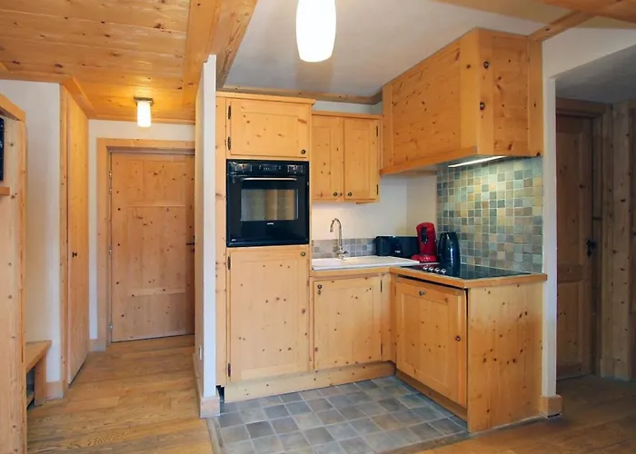 Cortina 32 Appt Terrasse Somptueuse 4-6 Pers Daire Les Deux Alpes