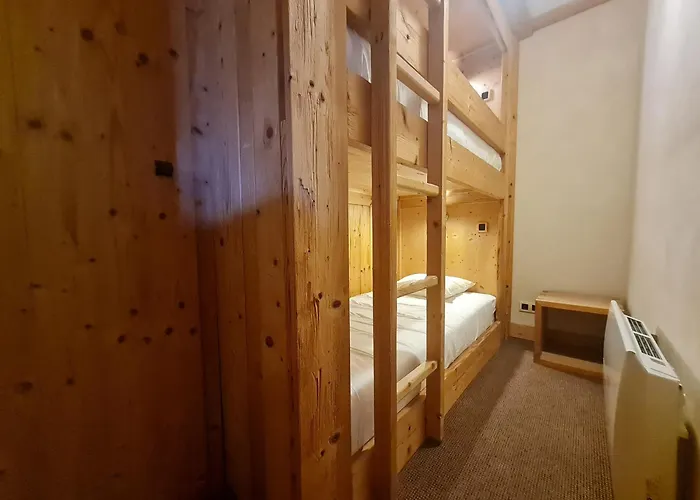 Cortina 32 Appt Terrasse Somptueuse 4-6 Pers *